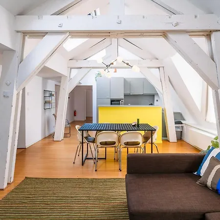 Apartment Smartflats - City Center *