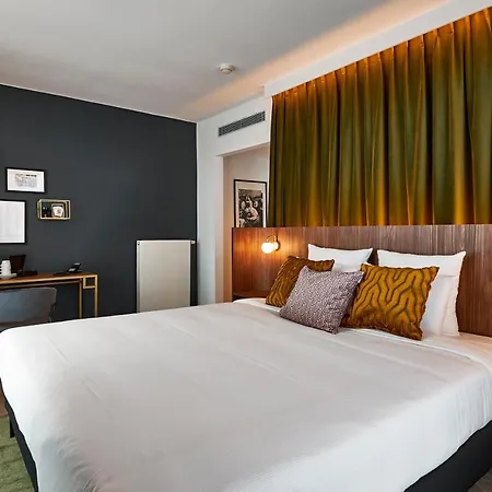 Hotel The Scott