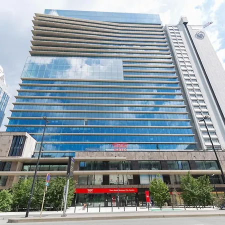 Thon City Centre 4*