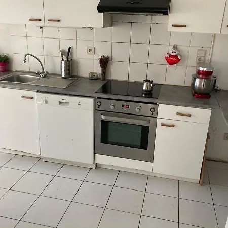 Le Teranga Apartamento