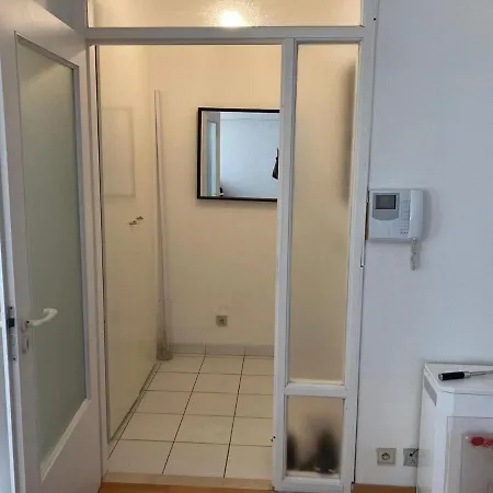 Le Teranga Apartamento Bruxelas