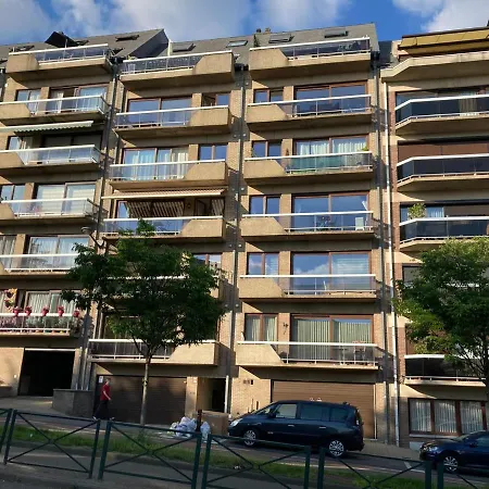 Le Teranga Apartment Brüssel