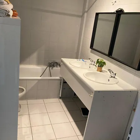 Le Teranga Apartment Brüssel