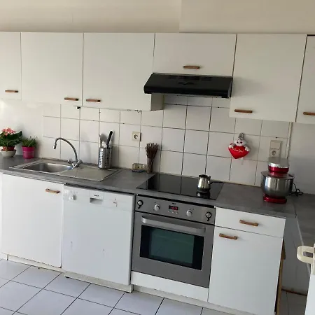 Le Teranga Apartment *