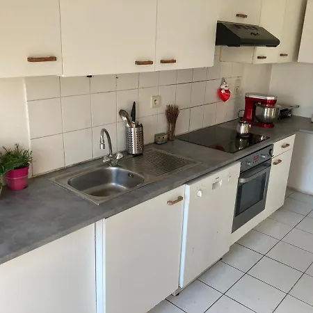 Le Teranga Apartamento