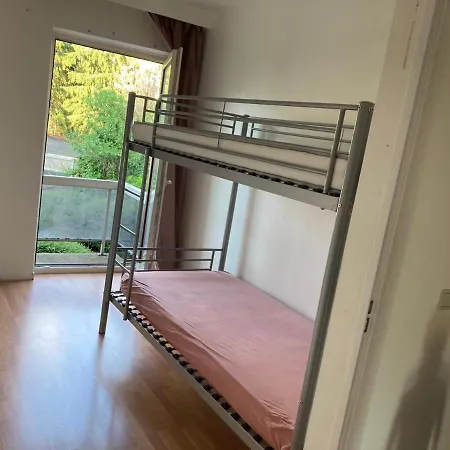 Le Teranga Apartment *
