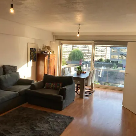 Apartamento Le Teranga *