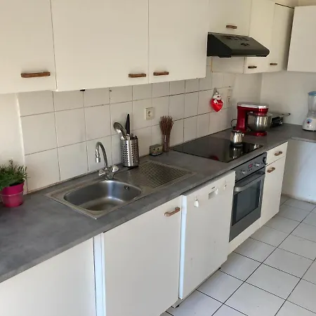 Apartment Le Teranga Brüssel