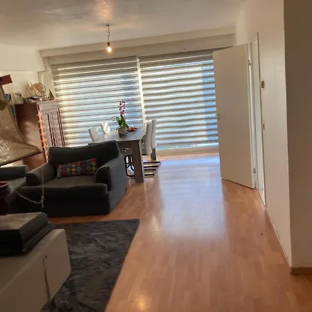 Apartment Le Teranga Brüssel