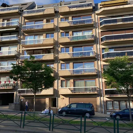 Apartamento Le Teranga *
