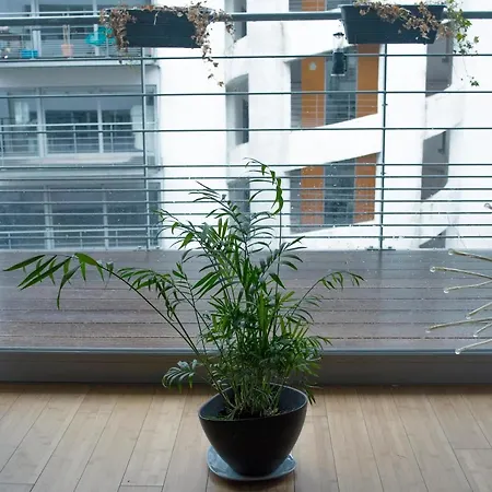 Chic With Bathroom - Terrace & Free Parking * 布鲁塞尔