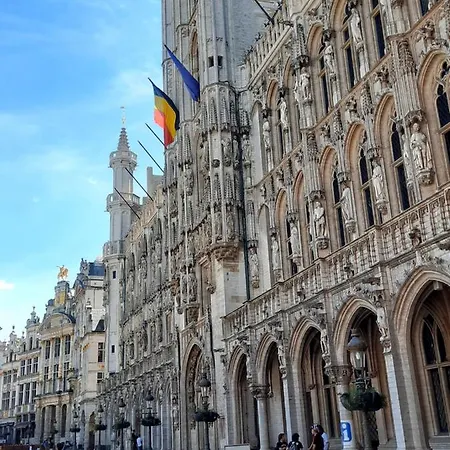 Brussels Cosy Appartments * بروكسل