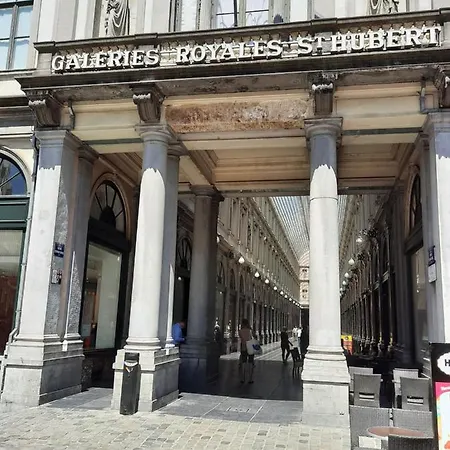 Brussels Cosy Appartments * بروكسل