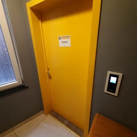 شقة Brussels Cosy Appartments