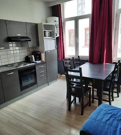 Brussels Cosy Appartments Apartment