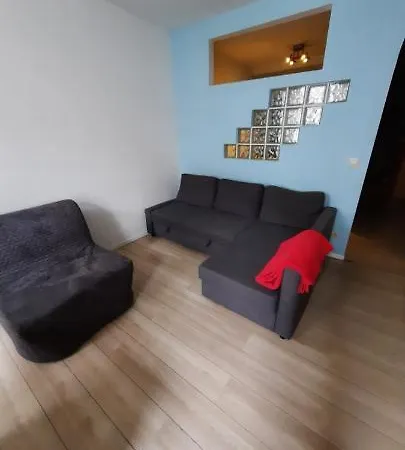 Brussels Cosy Appartments شقة بروكسل