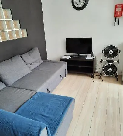 Brussels Cosy Appartments Apartment