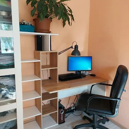 Apartamento Sendro India Biz Bruselas