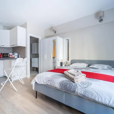 公寓 Luxury In The Eu Area *