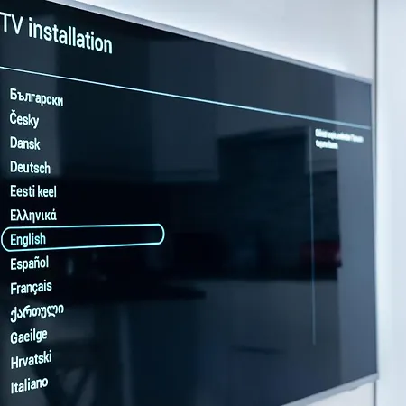 公寓 Luxury In The Eu Area 布鲁塞尔