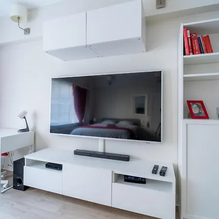 Luxury In The Eu Area Apartman