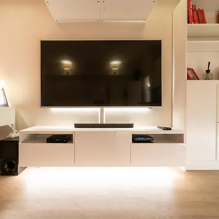 公寓 Luxury In The Eu Area 布鲁塞尔