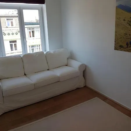 Spacious & Comfortable Flat Near Eu Institutions