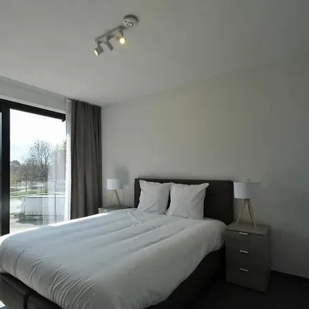 Apartman Amazing 2 Bedrooms Appartment In Bruxelles