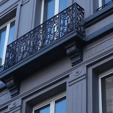 Francois Hotel Bruxelles