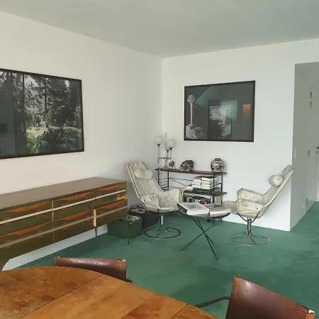 Apartamento Bright Apartment Bruxelas