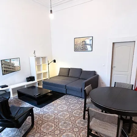 3min Grand-place Appartement *