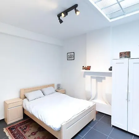 Apartment 3min Grand-place Brussels