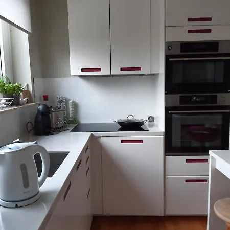 Magnifique Appartement- Expo Laeken Брюссель
