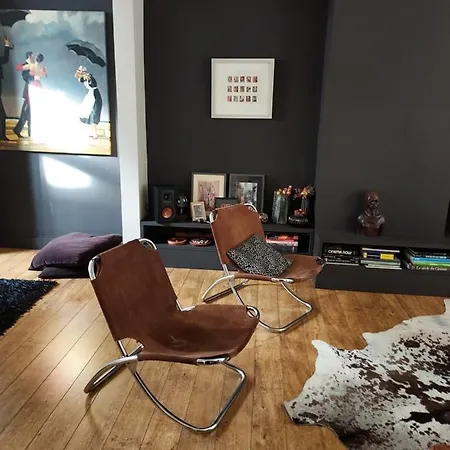 Prince Heritier Apartamento *