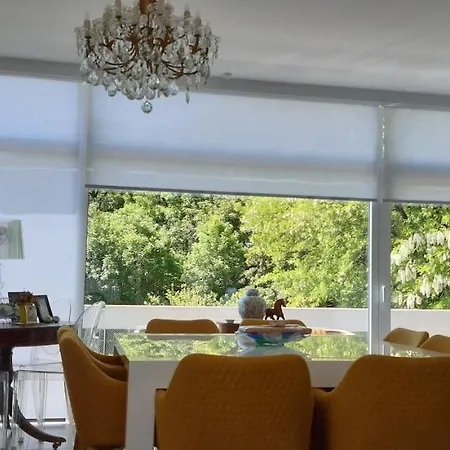 Magnifique Appartement- Expo Laeken Брюссель