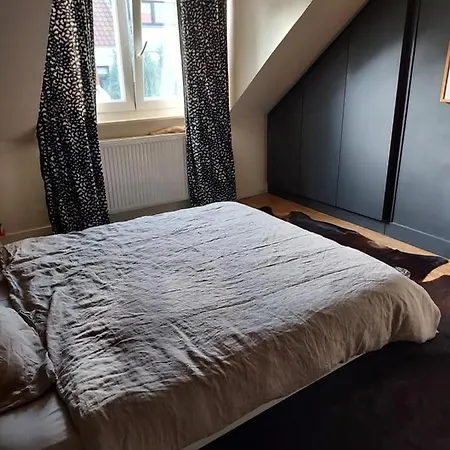 Apartman Prince Heritier Brüsszel