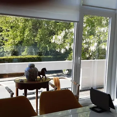 Magnifique Appartement- Expo Laeken Apartman Brüsszel