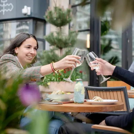 Indigo Brussels - By Ihg 4* Saint-Josse-ten-Noode