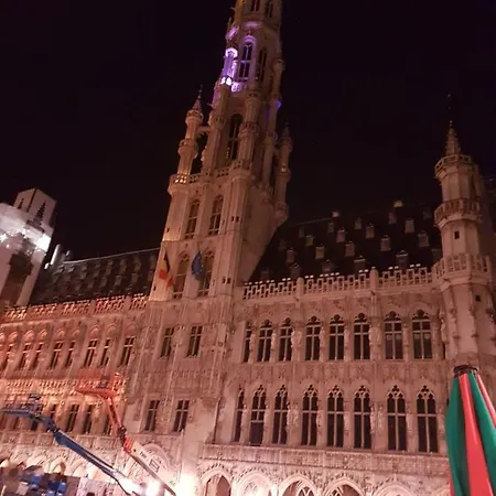 Beautiful Duplex Apartment Next To Grand Place In Central Brussels Brussels
