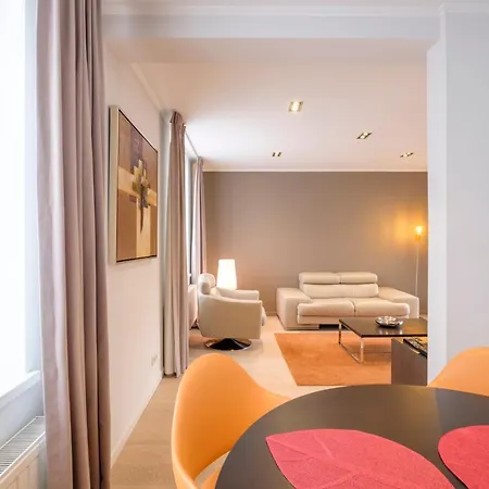 Appartement The Orange Flats - European District Brussel