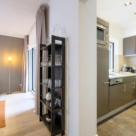 Appartement The Orange Flats - European District Brussel