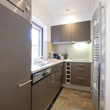 The Orange Flats - European District Apartment Brüssel