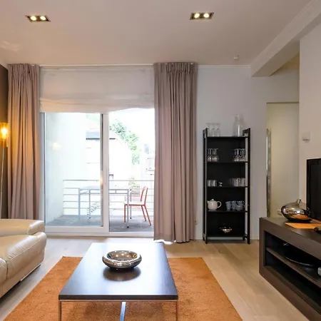 Appartement The Orange Flats - European District *