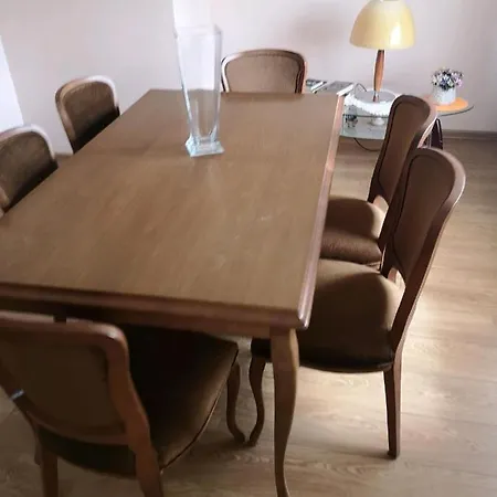 Lux Family Room In Ganshoren Apartment *
