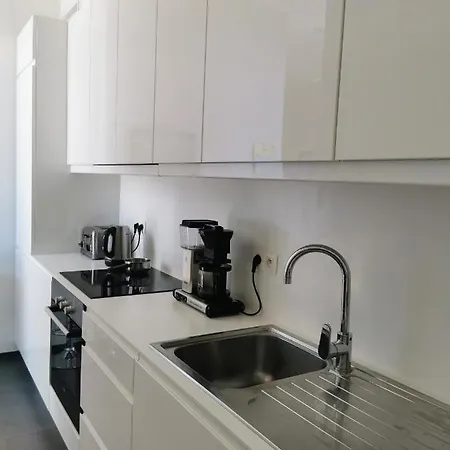 Apartment European District Dolce Vita Brussels