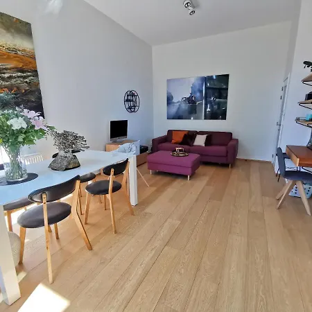 European District Dolce Vita Apartment Brussels