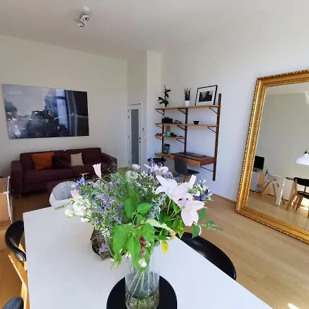 Apartment European District Dolce Vita
