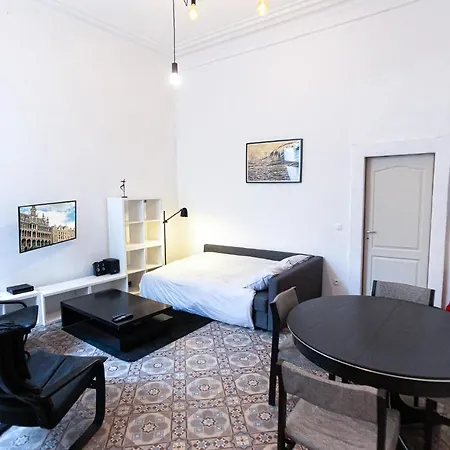 3min Grand-place Apartment *