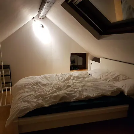 Apartment Beautiful Duplex Apartment Next To Grand Place In Central Brussels *
