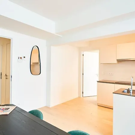 Appartement Diamant 1br Brussel